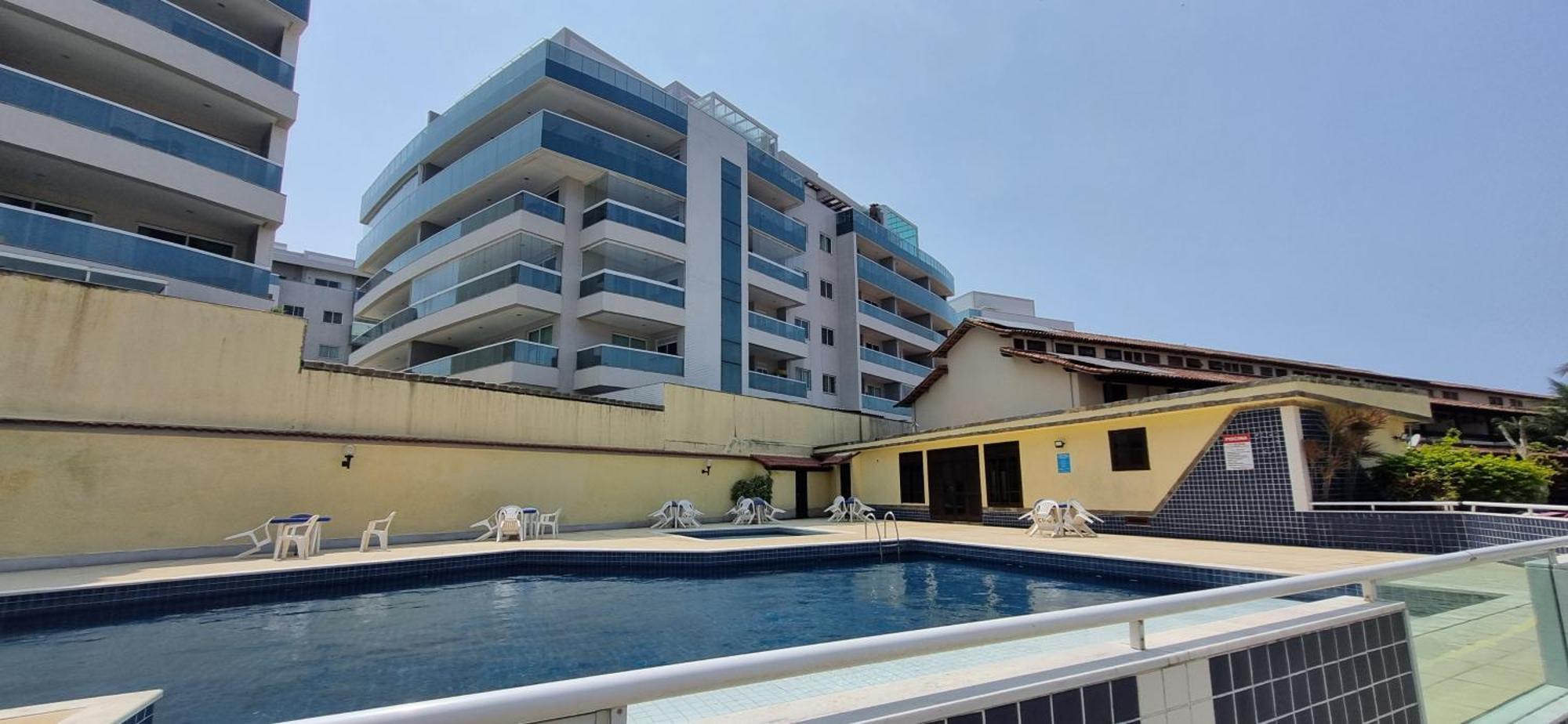 Casa Na Frente Da Praia Grande Arraial do Cabo Kamer foto