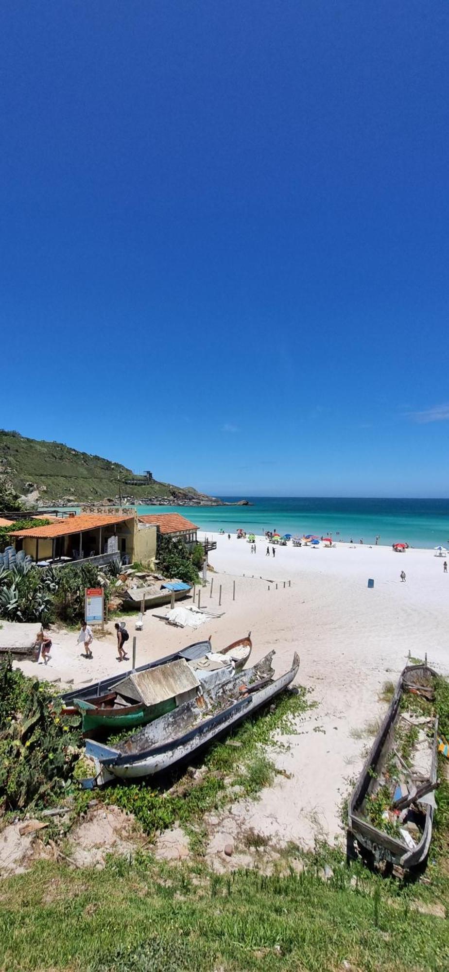Casa Na Frente Da Praia Grande Arraial do Cabo Buitenkant foto